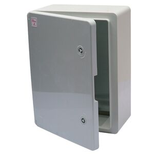 Caixa ABS 400X300X170mm TN-PLS 1403017