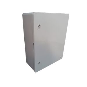 Caixa ABS com Porta 500X400X180mm TN-PLS 1504018