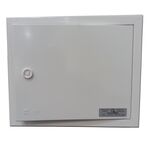 Caixa de Coluna 350X290X120 Exterior com Platine 01.221