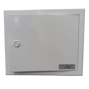 Caixa de Coluna 350X290X120 Exterior com Platine 01.221