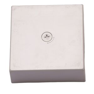Caixa de Derivação 80X80X30mm Branca 10998 ABR