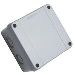 Caixa de Derivação Estanque 110X110X74mm Gris