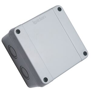 Caixa de Derivação Estanque 110X110X74mm Gris