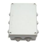 Caixa de Derivação Estanque 110X150X68mm Gris