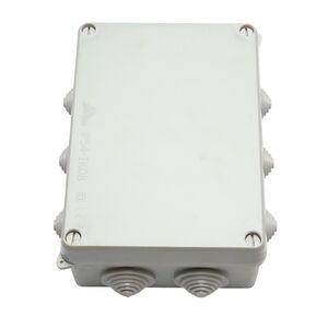 Caixa de Derivação Estanque 110X150X68mm Gris