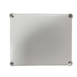 Caixa de Derivação Estanque 125X105X67mm C252