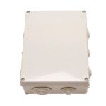 Caixa de Derivação Estanque 170X220X88mm Gris