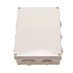 Caixa de Derivação Estanque 170X220X88mm Gris