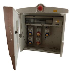 Caixa de Distribuição 5 SAIDAS 585510