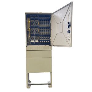 Caixa de Distribuição ADE 5/S T00 + 2/S T2 C/PEDESTAL DIN0