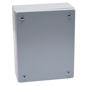 Caixa de Medição de Terra 250X200X100mm DM252010