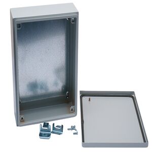 Caixa de Medição de Terra 300X250X100mm DM302510