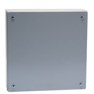 Caixa de Medição de Terra 300X300X100mm DM303010