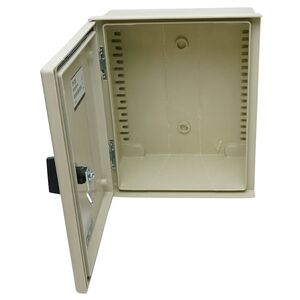 Caixa de Poliéster Vazia 250X300X140mm PL.100