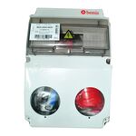 Caixa Distribuição de Tomadas 4(1/16A) + 2(5/32A) IP44