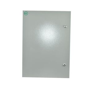 Caixa Metálica vazia Com Platina 1000X800X300MM LWTT 403020