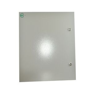 Caixa Metálica vazia Com Platina 1200X1000X600MM LWTT 403020