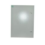 Caixa Metálica vazia Com Platina 1200X800X300MM LWTT 403020