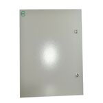 Caixa Metálica Vazia Com Platina LWTT-600X400X300MM