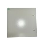 Caixa Metálica Vazia Com Platina LWTT-600X600X400MM