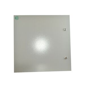 Caixa Metálica Vazia Com Platina LWTT-600X600X400MM