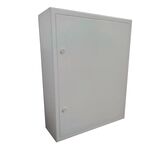 Caixa para Contador + Quadro 60+8 Módulos Exterior Metálico 600X750X200mm Ref.: 01.147EXT