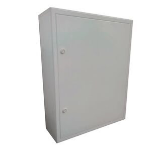 Caixa para Contador + Quadro 60+8 Módulos Exterior Metálico 600X750X200mm Ref.: 01.147EXT