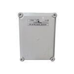 Caixa para Inversor Multicel  25-040 Com Tampa  IV.5000