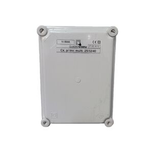 Caixa para Inversor Multicel  25-040 Com Tampa  IV.5000