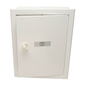 Caixa para Medicao de Terra 250X320X130mm VB.240