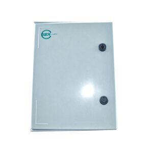 Caixa Polyester vazia Com Platina 400X300X200MM LWSMC 403020