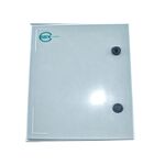 Caixa Polyester Vazia com Platina 400X400X200MM LWSMC 403020