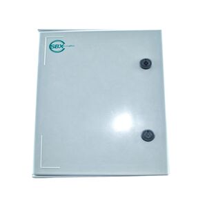Caixa Polyester Vazia com Platina 400X400X200MM LWSMC 403020