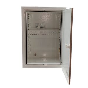 Caixa Portinhola 3X250 Interior Metálico 01.286 - 315X465X200