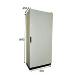 Caixa Quadro XXX MOD Exterior Metálico 1990X850X450 SC18684