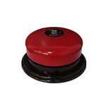 Campainha Industrial 80B Exterior  Som Forte TEL32