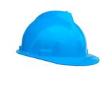 Capacete de Proteção Azul