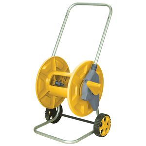 Carro Enrolador Mangueira Pro 3/4 50mt Flux