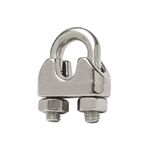Cerra Cabos Aço Inox (3mm) Flux