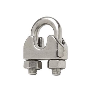 Cerra Cabos Aço Inox (3mm) Flux