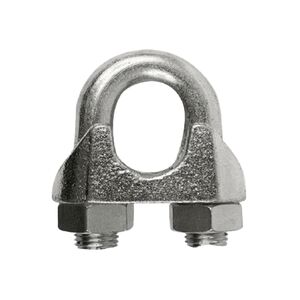 Cerra Cabos Galvanizados 10mm Flux