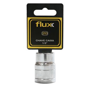 Chave Caixa  1/2" 8  Flux