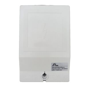 Chegada Aérea CD1  Equipada Com Base de Fusíveis 14X51 Monofásica