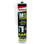 Cola e Veda 290Ml Preto Fischer MS Plus 546187