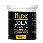 Cola Madeira Branca 1000gr Flux