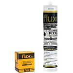 Cola Veda MSPRO100 Cinza,300ml Flux
