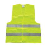 Colete Refletor Amarelo 120gr Flux