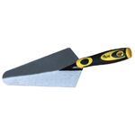 Colher Trolha Cantos Cortados CbBimateria 9" Flux