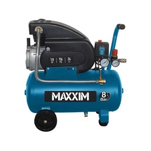 Compressor 2HP 8 Bar Maxxim