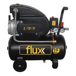 Compressor Ar 24lt 2,0HP Flux
